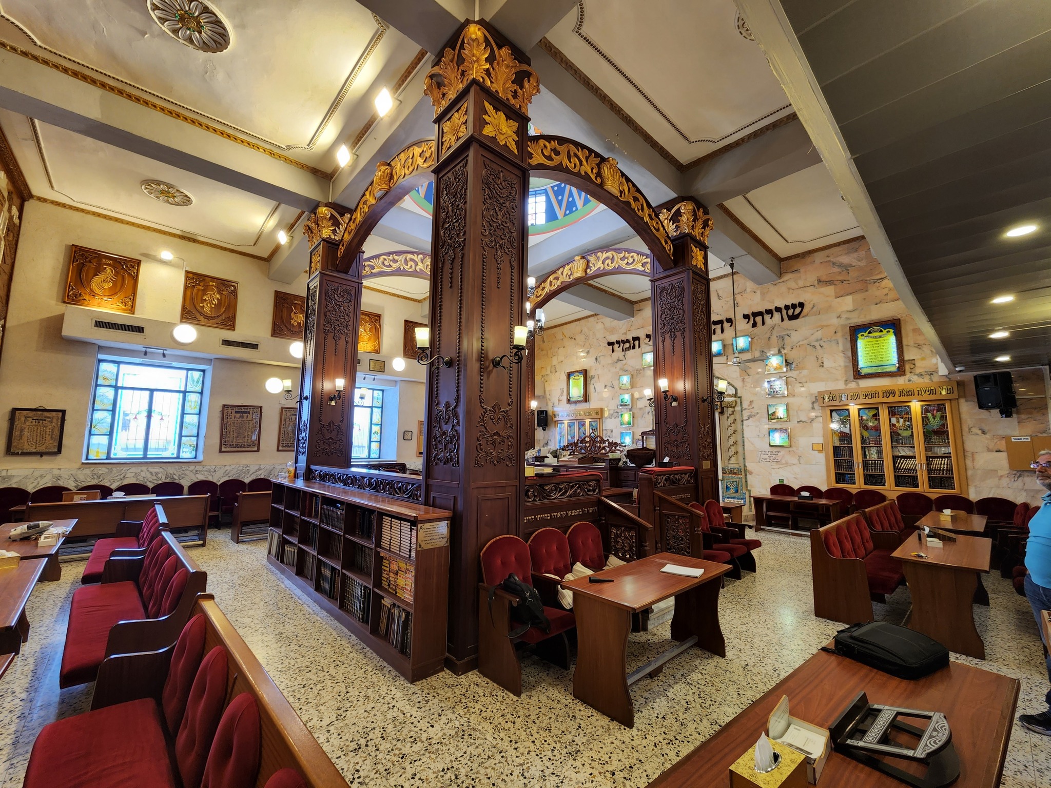 בירת הרוח והשפה: המדריך המלא למורשת היהודית בטבריה